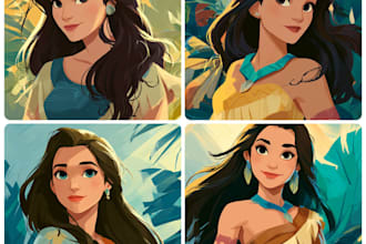 do disney cartoon cartoon for you