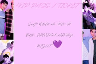 design custom aesthetic bts and kpop phone wallpapers for army