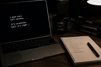 write cinematic movie recaps and anime recap scripts