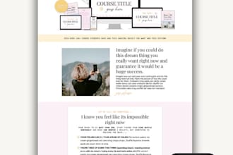 build your kajabi sales funnel and email automation, kajabi, kajabi automation
