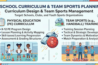 design engaging physical education lesson plans