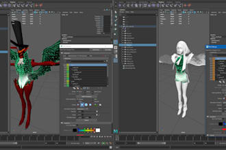 create custom unity game mods, character mods, vehicle mods and more