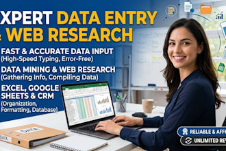 do fast and accurate data