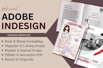 do format book fillable catalog newspaper magazine newsletter adobe indesign