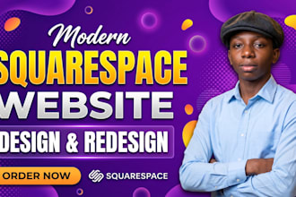 design squarespace website website development squarespace design