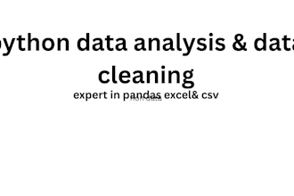 clean and merge messy datasets using python pandas step