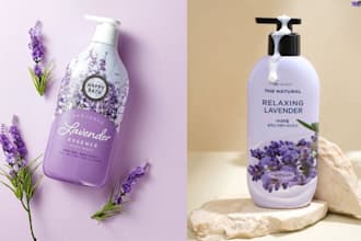 design executive handmade soap label, sleeves and body care packaging label