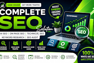 ai SEO onpage optimization technical analysis keyword research site audit