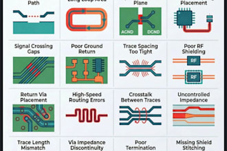 do pcb design in kicad altium