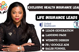 generate life insurance leads, insurance leads, life insurance leads