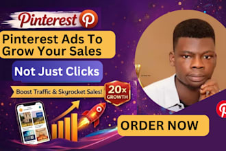 run pinterest ads campaigns to grow your sales