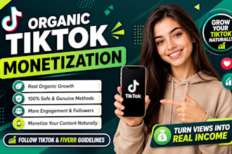 do complete tiktok monetization in creator rewards program
