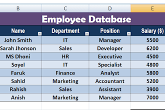 professionally convert PDF to excel with high accuracy