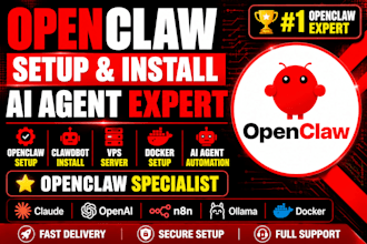 openclaw open claw setup install openclaw clawdbot ai automation claude code ai