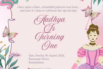 design elegant wedding invitation card and digital invite