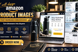 design amazon product image that increase conversion