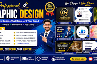professional graphic design services