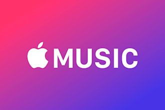 do apple music promotion playlist, music promotion, apple playlist