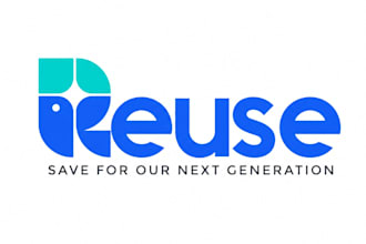 design modern wordmark, lettermark, typographic, font or custom text logo