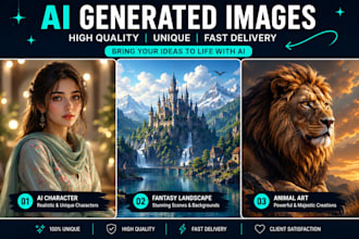 create ai generated images