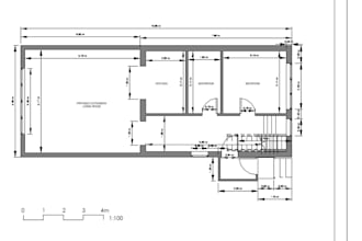 draw professional permit architecture layout for local council planning approval