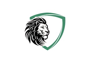 create a professional bussiness logo