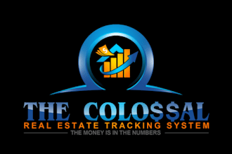 design real estate and property logo