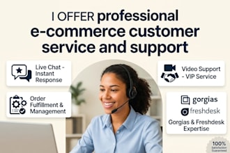 provide professional chat services and live chat support