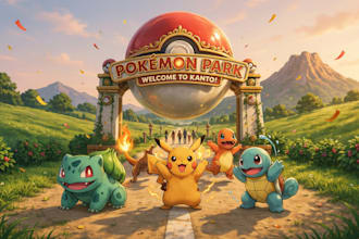book pokepark kanto,usj tickets and kirby reservations in japan