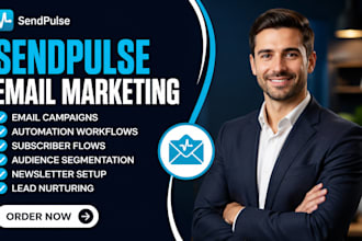 sendpulse email campaign sendpulse automation sendpulse subscriber flow