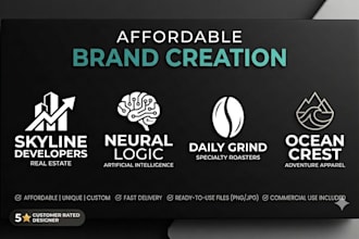 design a professional logo using canva