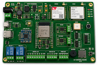 design a professional pcb layout