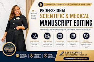 proofread thesis, dissertation, phd manuscript published in q1, with apa format