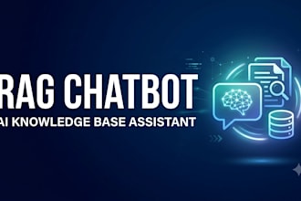 build a rag chatbot for your website or app, ai knowledge base bot