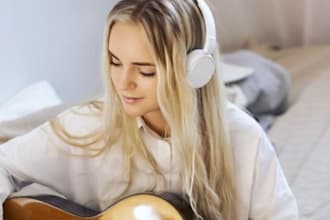 be your female edm pop vocalist and songwriter creating unforgettable hooks