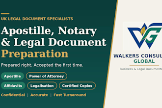 prepare your documents for UK apostille and notarize usps form 1583 online
