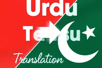 translate urdu to english and mandarin accurately
