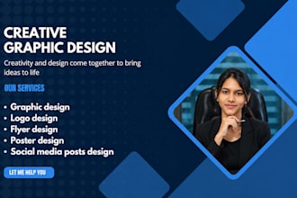 create canva graphic design and social media posts