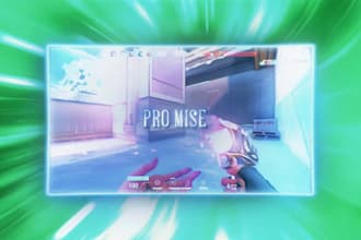 edit a valorant montage in 12 hours