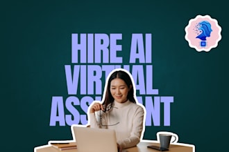 your ai powered virtual assistant