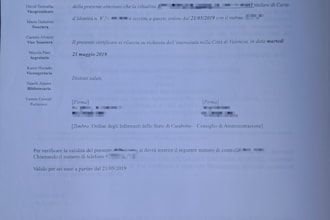 translate your documents from spanish to italian professionally