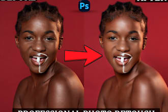 provide professional image retouching services