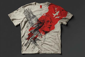 premium apparel graphics for your brand