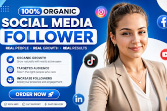 professionally manage your facebook page to grow engagement and followers