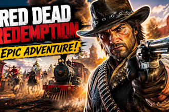 make amazing thumbnails for youtube