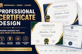 create certificates for you