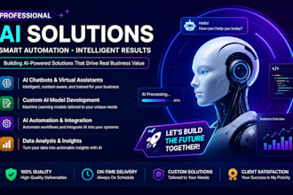 build an autonomous ai agent for your business