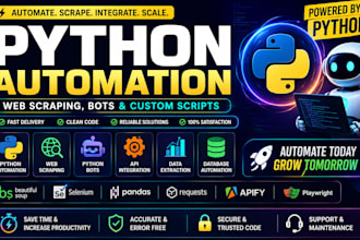 build custom n8n make com claude code python ai agents web scraping bots api