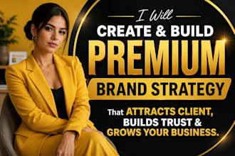 build brand strategist, brand strategy, that attracts clients and grow business
