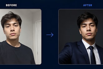 create realistic ai studio portraits and accurate face swap